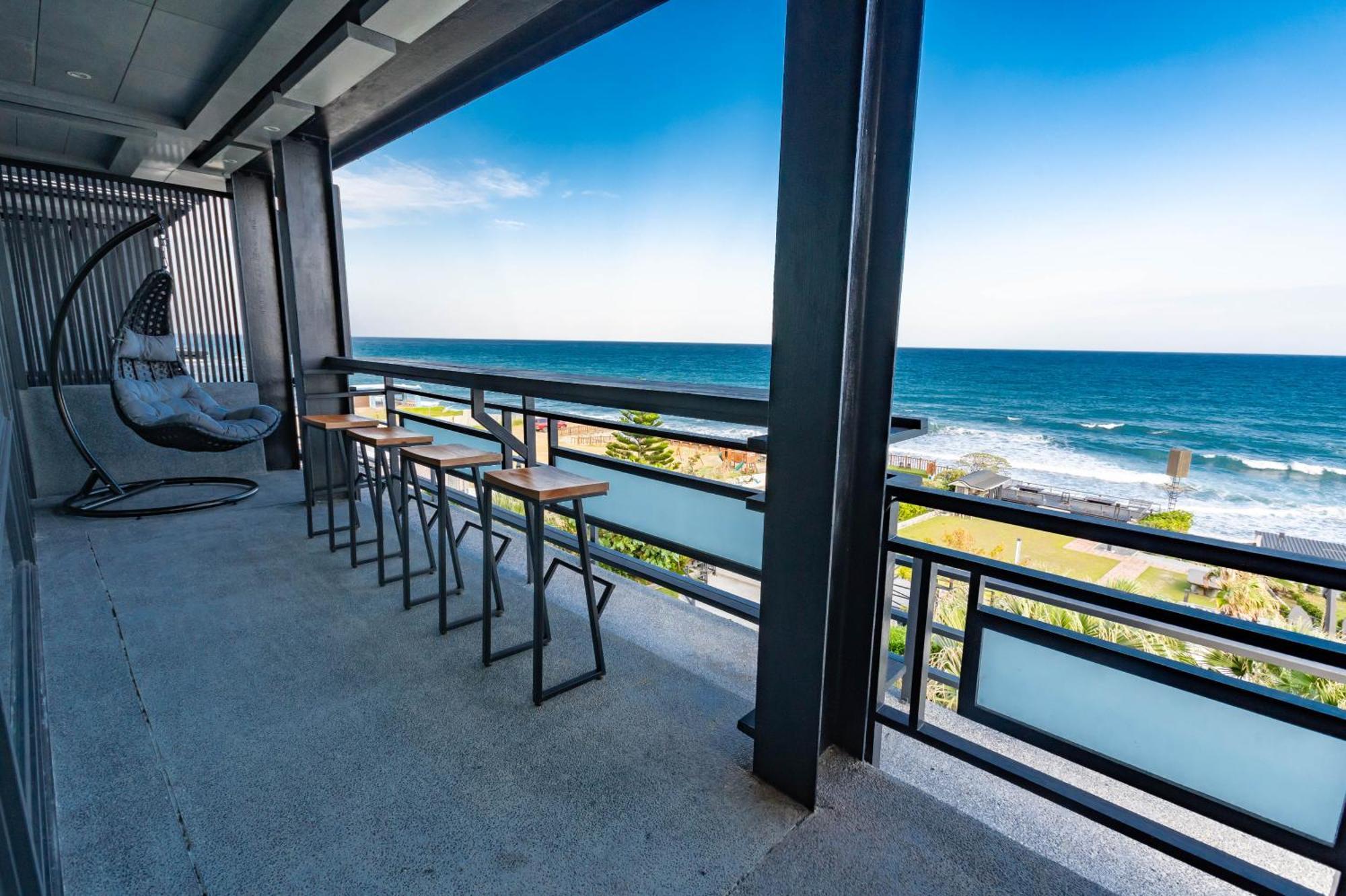Seaview Villa Coastal Estate Yanliau Exterior photo