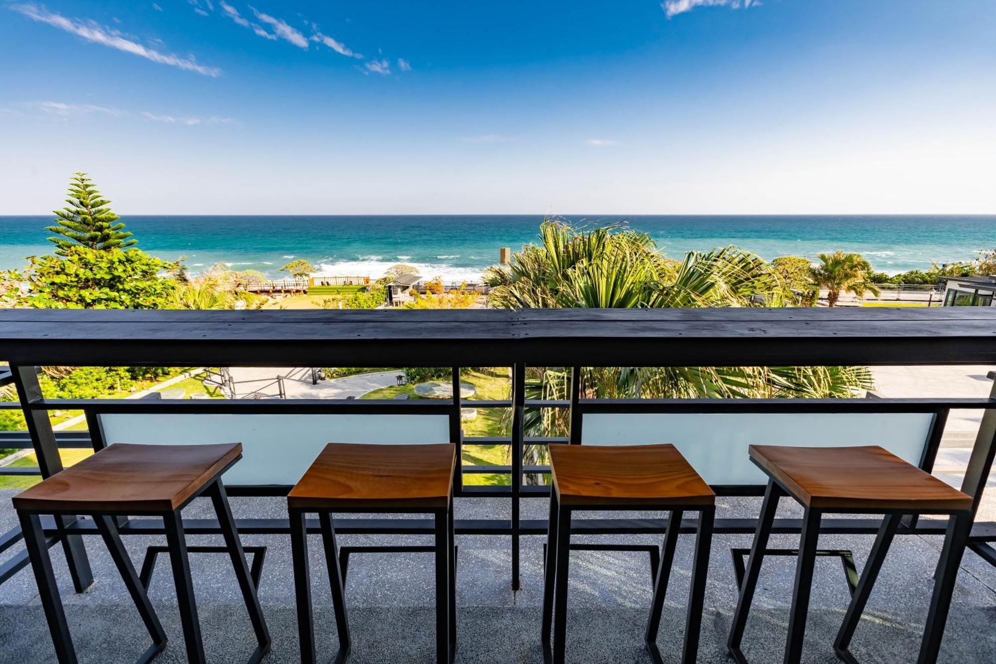 Seaview Villa Coastal Estate Yanliau Exterior photo