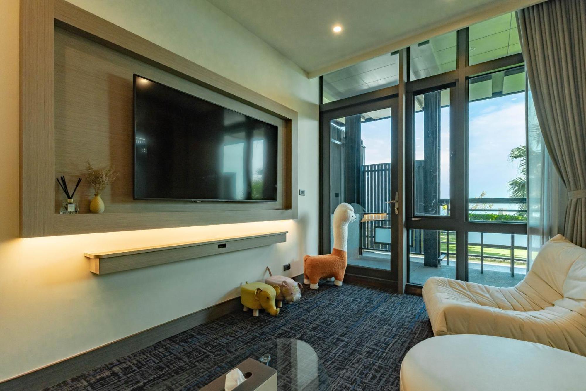 Seaview Villa Coastal Estate Yanliau Exterior photo