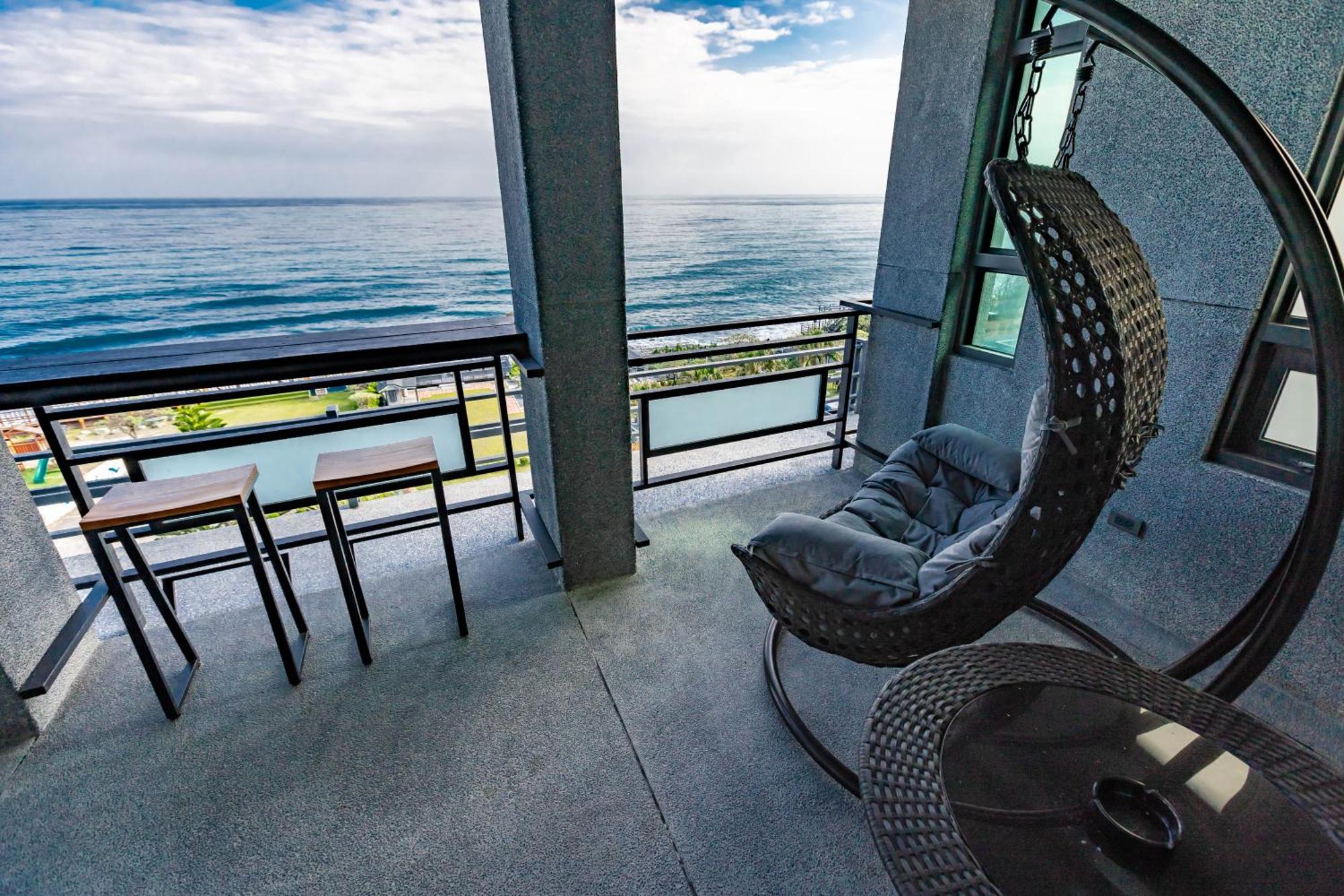 Seaview Villa Coastal Estate Yanliau Exterior photo